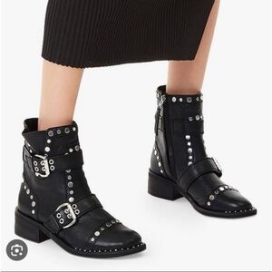 Sam Edelman Drea Studded Booties